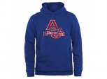 American Eagles Big & Tall Classic Primary Pullover Hoodie Royal