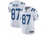 Indianapolis Colts #87 Reggie Wayne Vapor Untouchable Limited White NFL Jersey