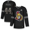 Ottawa Senators #44 Jean-Gabriel Pageau Black Authentic Classic Stitched NHL Jersey