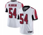 Atlanta Falcons #54 Foye Oluokun White Vapor Untouchable Limited Player Football Jersey