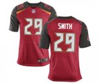 Tampa Bay Buccaneers #29 Ryan Smith Elite Red Team Color Football Jersey