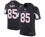 Arizona Cardinals #85 Charles Clay Black Alternate Vapor Untouchable Limited Player Football Jersey