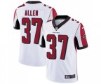 Atlanta Falcons #37 Ricardo Allen White Vapor Untouchable Limited Player Football Jersey
