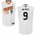 Phoenix Suns #9 Dan Majerle Swingman White Home NBA Jersey