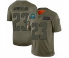 Jacksonville Jaguars #23 Ryquell Armstead Limited Camo 2019 Salute to Service Football Jersey