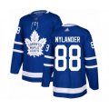 Toronto Maple Leafs #88 William Nylander Authentic Royal Blue Home Hockey Jersey