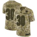 Miami Dolphins #30 Cordrea Tankersley Limited Camo 2018 Salute to Service NFL Jersey