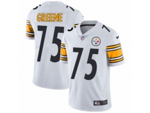 Pittsburgh Steelers #75 Joe Greene Vapor Untouchable Limited White NFL Jersey