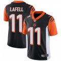 Cincinnati Bengals #11 Brandon LaFell Vapor Untouchable Limited Black Team Color NFL Jersey