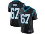 Carolina Panthers #67 Ryan Kalil Vapor Untouchable Limited Black Team Color NFL Jersey