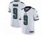 Philadelphia Eagles #9 Nick Foles Vapor Untouchable Limited White NFL Jersey