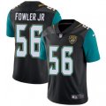 Jacksonville Jaguars #56 Dante Fowler Jr Black Alternate Vapor Untouchable Limited Player NFL Jersey