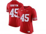 2016 Ohio State Buckeyes Archie Griffin #5 College Football Limited Jersey - Scarlet