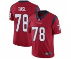 Houston Texans #78 Laremy Tunsil Red Alternate Vapor Untouchable Limited Player Football Jersey