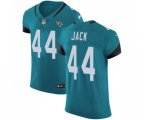 Jacksonville Jaguars #44 Myles Jack Green Alternate Vapor Untouchable Elite Player Football Jersey