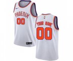 Phoenix Suns Customized Swingman Basketball Jersey - Association Edition