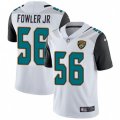 Jacksonville Jaguars #56 Dante Fowler Jr White Vapor Untouchable Elite Player NFL Jersey
