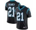 Carolina Panthers #21 Da'Norris Searcy Black Team Color Vapor Untouchable Limited Player Football Jersey