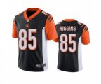 Cincinnati Bengals #85 Tee Higgins Black 2020 NFL Draft Vapor Limited Jersey