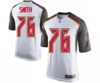 Tampa Bay Buccaneers #76 Donovan Smith Game White Football Jersey