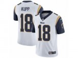 Los Angeles Rams #18 Cooper Kupp Vapor Untouchable Limited White NFL Jersey