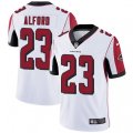 Atlanta Falcons #23 Robert Alford White Vapor Untouchable Limited Player NFL Jersey