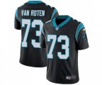 Carolina Panthers #73 Greg Van Roten Black Team Color Vapor Untouchable Limited Player Football Jersey