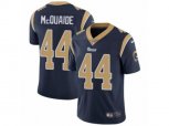 Los Angeles Rams #44 Jacob McQuaide Vapor Untouchable Limited Navy Blue Team Color NFL Jersey