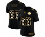 Green Bay Packers #26 Darnell Savage Jr. Limited Black Jesus Faith Limited Football Jersey