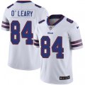 Buffalo Bills #84 Nick O'Leary White Vapor Untouchable Limited Player NFL Jersey
