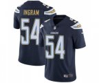Los Angeles Chargers #54 Melvin Ingram Navy Blue Team Color Vapor Untouchable Limited Player Football Jersey
