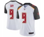 Tampa Bay Buccaneers #9 Matt Gay White Vapor Untouchable Limited Player Football Jersey
