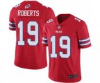 Buffalo Bills #19 Andre Roberts Limited Red Rush Vapor Untouchable Football Jersey