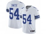 Dallas Cowboys #54 Jaylon Smith Vapor Untouchable Limited White NFL Jersey
