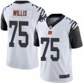Cincinnati Bengals #99 Jordan Willis Limited White Rush Vapor Untouchable NFL Jersey