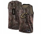 Cleveland Cavaliers #0 Kevin Love Swingman Camo Realtree Collection NBA Jersey
