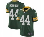 Green Bay Packers #44 Antonio Morrison Green Team Color Vapor Untouchable Limited Player Football Jersey