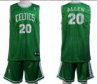 Boston Celtics #20 Allen Green Suit