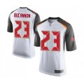 Tampa Bay Buccaneers #23 Deone Bucannon Game White Football Jersey
