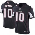 Arizona Cardinals #10 DeAndre Hopkins Black Alternate Stitched NFL Vapor Untouchable Limited Jersey