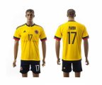 2016-2017 Colombia Men jerseys [PARDO] (6)