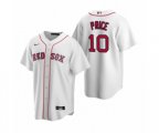 Boston Red Sox David Price Nike White Replica Home Jersey