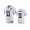 Oakland Raiders #11 Henry Ruggs White 2020 Inaugural Season Vapor Limited Jersey