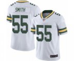 Green Bay Packers #55 Za'Darius Smith White Vapor Untouchable Limited Player Football Jersey