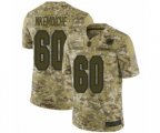 Miami Dolphins #60 Robert Nkemdiche Limited Camo 2018 Salute to Service Football Jersey