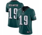 Philadelphia Eagles #19 JJ Arcega-Whiteside Midnight Green Team Color Vapor Untouchable Limited Player Football Jersey