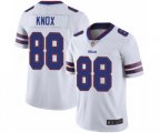 Buffalo Bills #88 Dawson Knox White Vapor Untouchable Limited Player Football Jersey