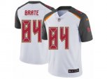 Tampa Bay Buccaneers #84 Cameron Brate Vapor Untouchable Limited White NFL Jersey