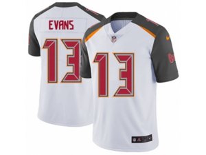 Tampa Bay Buccaneers #13 Mike Evans Vapor Untouchable Limited White NFL Jersey