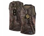 Phoenix Suns #8 Frank Kaminsky Swingman Camo Realtree Collection Basketball Jersey